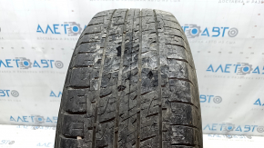 Шина R18 225/60 GoodYear Assurance MaxLife 2022 всесезонная, 6мм, микротрещины, не равномерный протектор