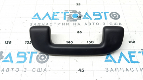 Ручка потолка передняя левая Toyota Rav4 19-25 черная, царапины