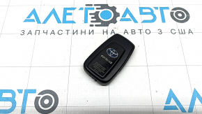 Ключ smart Toyota Rav4 19-22 4 кнопки, hybrid, потерт, тычка