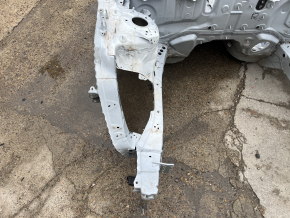 Четверть передняя правая Toyota Rav4 19-25 Japan built на кузове, белая, вмятинка, тычка