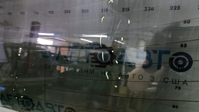 Стекло заднее Honda Accord 23-26 AGC тонировка, царапины на тонировке