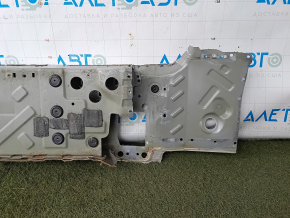 Задняя панель BMW X5 G05 19-26 в сборе 2 части, высверлена, белая