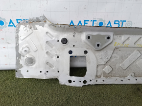 Задняя панель BMW X5 G05 19-26 в сборе 2 части, высверлена, белая