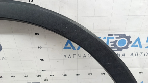 Накладка арки крыла задняя правая VW Tiguan 18-24 структура, царапины