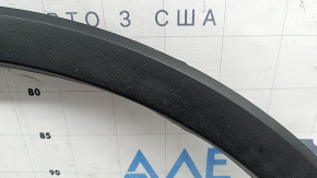 Накладка арки крыла передняя левая VW Tiguan 18-22 структура, царапины