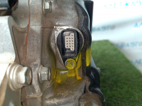 АКПП в сборе Toyota Rav4 19-25 hybrid CVT AWD 77к, с кабелем