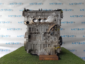 Двигатель Toyota Rav4 19-22 2.5 A25A-FXS hybrid 77к, коррозия в 1 цилиндре