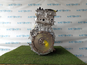 Двигатель Toyota Rav4 19-22 2.5 A25A-FXS hybrid 77к, коррозия в 1 цилиндре