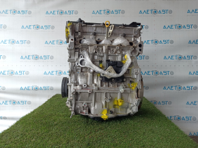 Двигатель Toyota Rav4 19-22 2.5 A25A-FXS hybrid 77к, коррозия в 1 цилиндре