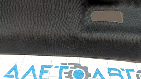 Căptușeală plafon neagră pentru Toyota Rav4 19-20 (sub trapa), cute, zgârieturi, necesită curățare