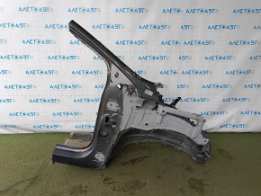 Четверть передняя правая Ford Edge 19-24 отпилена, графит
