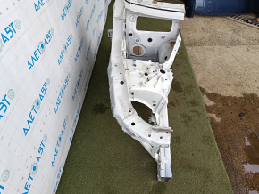 Panou lateral dreapta față tăiat cu tăietură, fără stâlp, alb, BMW X5 G05 19-26