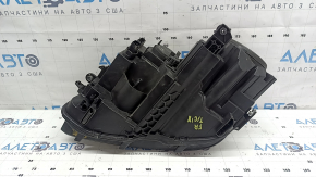 Фара передняя правая VW Tiguan 18-21 галоген, ДХО LED, под полировку, сколы