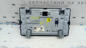 Головное устройство VW Tiguan 18-24 8", 8 кнопок без навигации, царапина