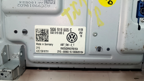 Головное устройство VW Tiguan 18-24 8", 8 кнопок без навигации, царапина