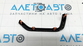 Bandă auxiliară stânga față Toyota Rav4 19-25 argintie, spate