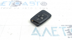 Ключ VW Tiguan 18-20 keyless 5 кнопок, тип 2, без жала, царапины