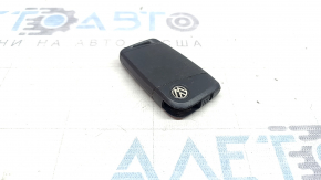 Ключ VW Tiguan 18-20 keyless 5 кнопок, тип 2, без жала, царапины