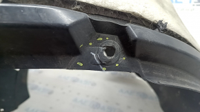 Căptușeală aripă față stânga VW Tiguan 18-24 cu apărătoare de noroi, spartă, îndoită