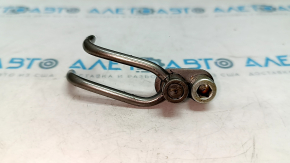 Injector de ulei pentru motor cu ardere internă Toyota Highlander 14-19 2.7 1ARFE, dublu, cu șurub, tip 1