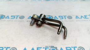 Injector de ulei pentru motor cu ardere internă Toyota Highlander 14-19 2.7 1ARFE, dublu, cu șurub, tip 1