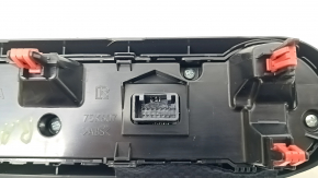 Управление климат-контролем Toyota Rav4 19-24 dual zone, царапины, пятна на стекле