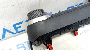 Управление климат-контролем Toyota Rav4 19-24 dual zone, царапины, пятна на стекле