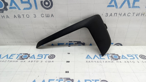 Bandă bară față stânga pentru BMW X2 F39 18-20, fără senzori de parcare