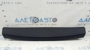 Ornament superior portbagaj BMW X2 F39 18-23 negru, zgârieturi