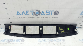 Ornament superior portbagaj BMW X2 F39 18-23 negru, zgârieturi
