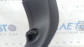 Ornament ușă portbagaj stânga BMW X2 F39 18-23 negru, uzat