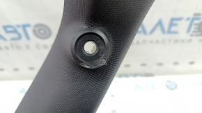 Ornament ușă portbagaj stânga BMW X2 F39 18-23 negru, uzat