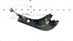 Ornament portbagaj dreapta BMW X2 F39 18-23 negru, uzat