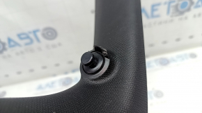Ornament portbagaj dreapta BMW X2 F39 18-23 negru, uzat