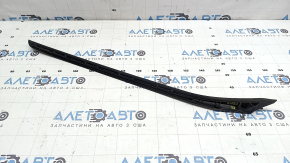 Bandă decorativă parbriz stânga pentru BMW X2 F39 18-23