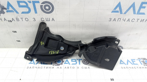 Уплотнитель решетки дворников левый BMW X2 F39 18-23