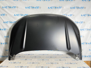 Капот голый Ford Edge 15-18 алюминий Китай, загнут угол, вмятина