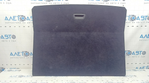 Podea portbagaj BMW X2 F39 18-23 neagră, curățabilă chimic