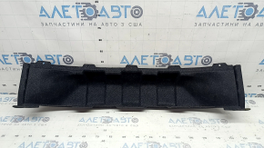 Ornamente portbagaj negre pentru BMW X2 F39 18-23