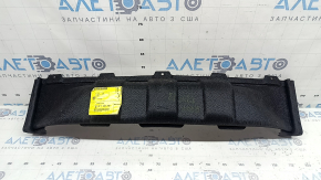 Ornamente portbagaj negre pentru BMW X2 F39 18-23