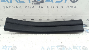 Накладка порога внутренняя задняя левая BMW X2 F39 18-23 черная