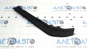 Garnitură capotă stânga față pe bara de protecție a unui BMW X2 F39 18-23