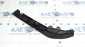 Garnitură capotă față dreapta pe bara de protecție a unui BMW X2 F39 18-23