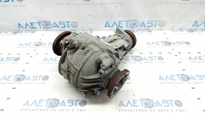 Задний дифференциал редуктор Audi Q5 8R 13-17 2.0T, 3.0 tfsi, hybrid 106к