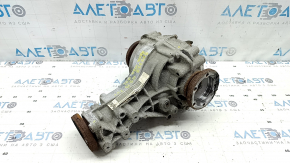 Задний дифференциал редуктор Audi Q5 8R 13-17 2.0T, 3.0 tfsi, hybrid 106к