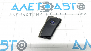 Ключ Lexus ES300h ES350 19-20 4 кнопки, тычки