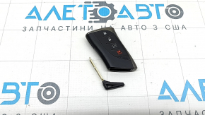 Ключ Lexus ES300h ES350 19-20 4 кнопки, тычки