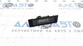 Lampă de înmatriculare hayon dreapta pentru BMW X2 F39 18-23