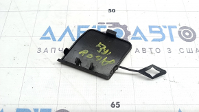 Заглушка буксировочного крюка заднего бампера BMW X2 F39 18-23 структура