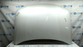 Capotă fără bara spate BMW X2 F39 18-23 aluminiu, alb A96